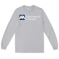 Moon Dust University of Mary, Apparel Long Sleeve Tee - linhVisuals