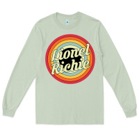 Matcha lionel richie Long Sleeve Tee - linhVisuals