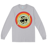 Moon Dust lionel richie Long Sleeve Tee - linhVisuals