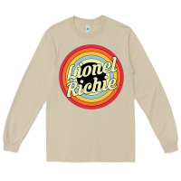 Mushroom lionel richie Long Sleeve Tee - linhVisuals