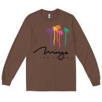 Chestnut mirage Long Sleeve Tee - linhVisuals