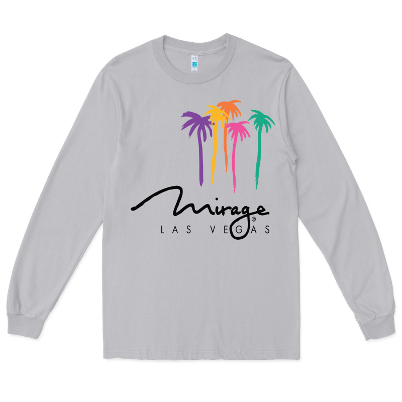 Mirage Long Sleeve Tee by linhVisuals | Teevron