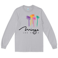 Moon Dust mirage Long Sleeve Tee - linhVisuals