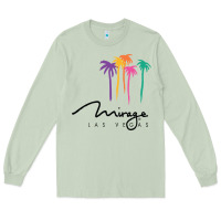 Mirage Long Sleeve Tee | Teevron