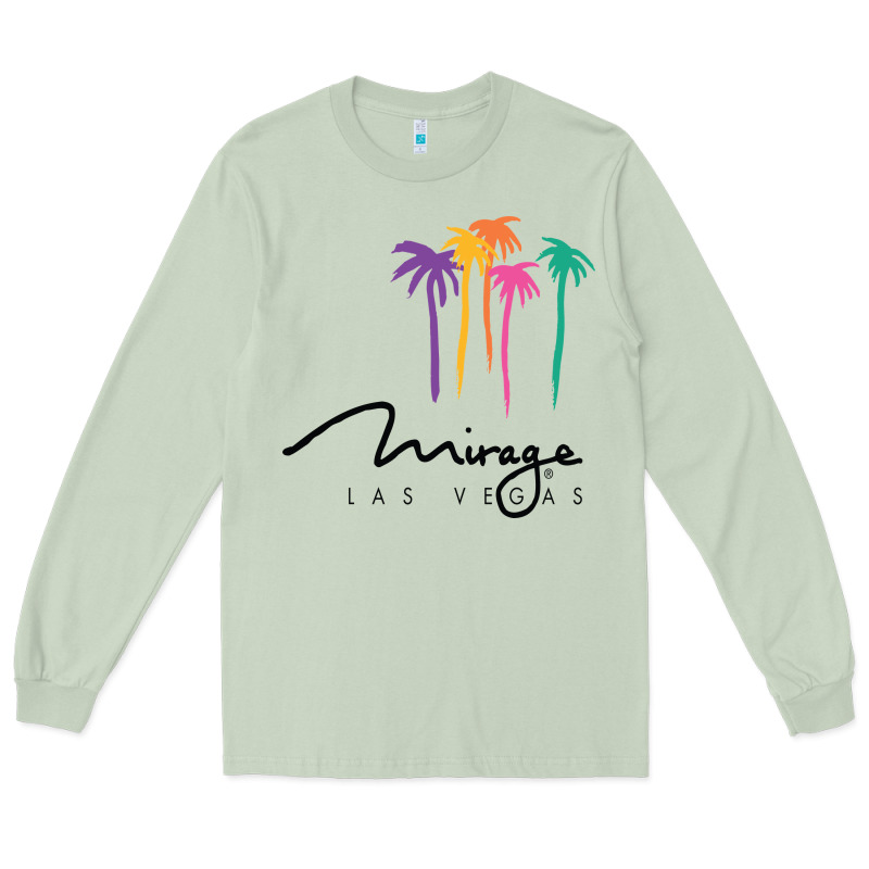 Mirage Long Sleeve Tee by linhVisuals | Teevron