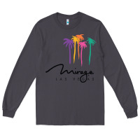 Smoke mirage Long Sleeve Tee - linhVisuals