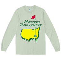 Matcha MASTERS TOURNAMENT GOLF Long Sleeve Tee - linhVisuals