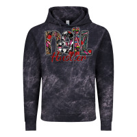 Cloud Black nail hustler Vintage Hoodie - SublimationCraftShop