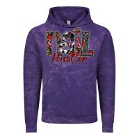 Cloud Purple nail hustler Vintage Hoodie - SublimationCraftShop