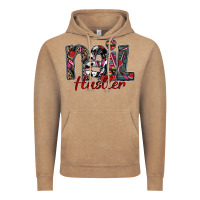 Vintage Coffee nail hustler Vintage Hoodie - SublimationCraftShop