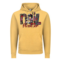 Vintage Mustard nail hustler Vintage Hoodie - SublimationCraftShop