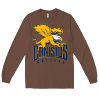 Chestnut canisius golden griffins Long Sleeve Tee - linhVisuals
