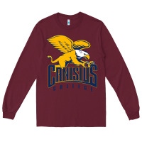 Canisius Golden Griffins Long Sleeve Tee | Teevron