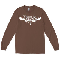 Chestnut dethklok Long Sleeve Tee - linhVisuals