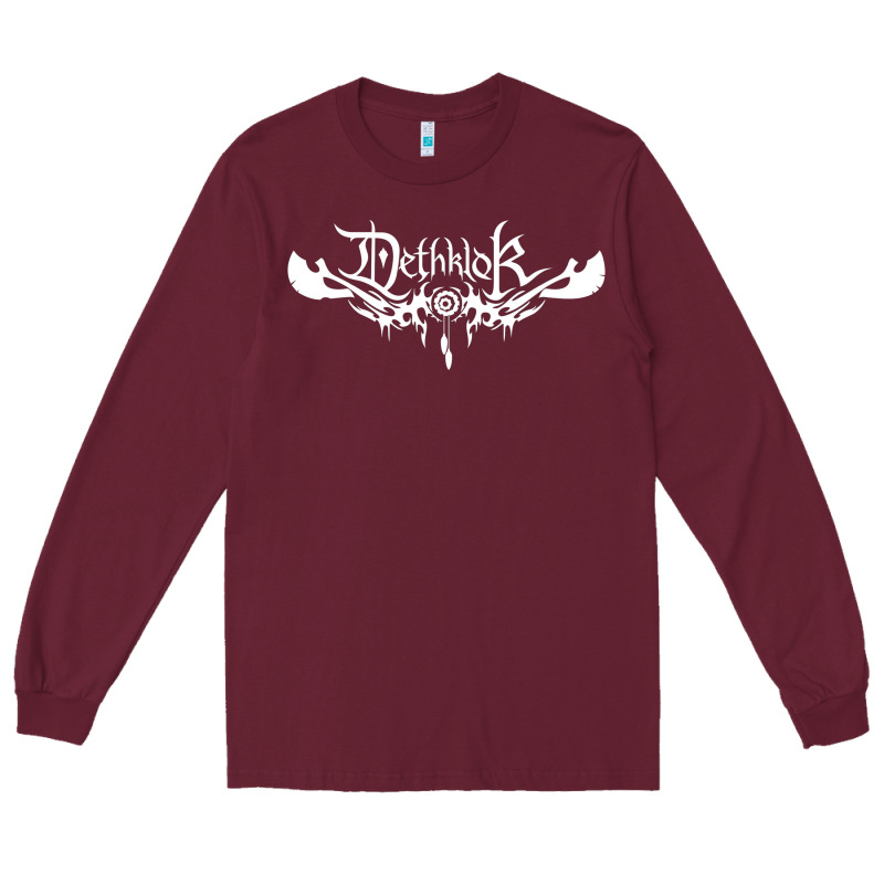 Dethklok Long Sleeve Tee by linhVisuals | Teevron
