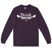 Plum dethklok Long Sleeve Tee - linhVisuals