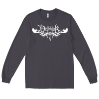 Smoke dethklok Long Sleeve Tee - linhVisuals