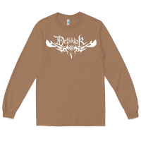 Toasted Coconut dethklok Long Sleeve Tee - linhVisuals