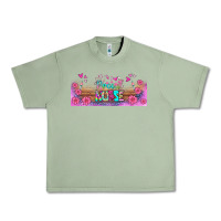 Oil Green proud nurse libbey glass Urban Heavy Tee - BundleAndBundleShop