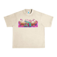 Sandshell proud nurse libbey glass Urban Heavy Tee - BundleAndBundleShop