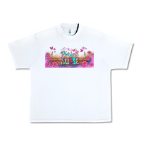 White proud nurse libbey glass Urban Heavy Tee - BundleAndBundleShop