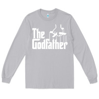Moon Dust godfather Long Sleeve Tee - linhVisuals