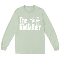 Matcha godfather Long Sleeve Tee - linhVisuals