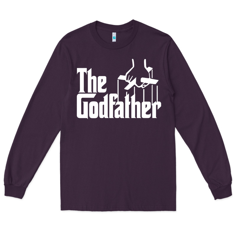 Godfather Long Sleeve Tee by linhVisuals | Teevron