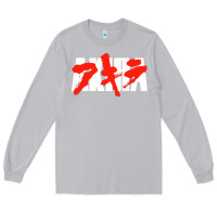 Moon Dust black akira Long Sleeve Tee - linhVisuals