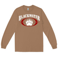 Toasted Coconut blackwater Long Sleeve Tee - linhVisuals