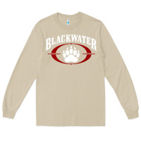 Mushroom blackwater Long Sleeve Tee - linhVisuals
