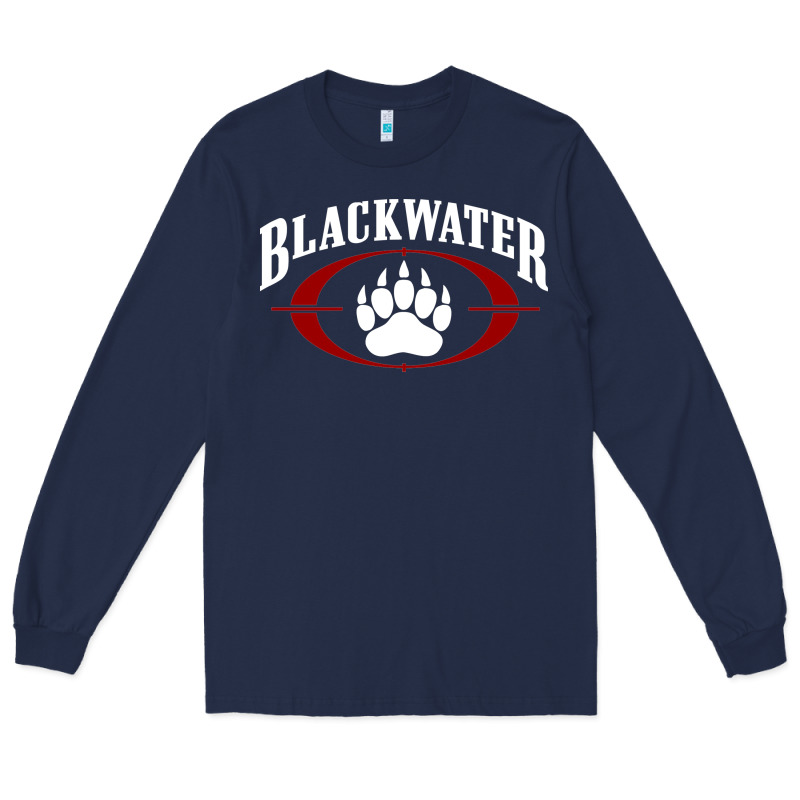 Blackwater Long Sleeve Tee by linhVisuals | Teevron