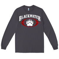 Smoke blackwater Long Sleeve Tee - linhVisuals