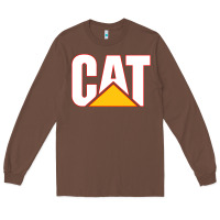 Cat Long Sleeve Tee | Teevron