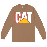 Toasted Coconut cat Long Sleeve Tee - linhVisuals