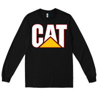 Black cat Long Sleeve Tee - linhVisuals