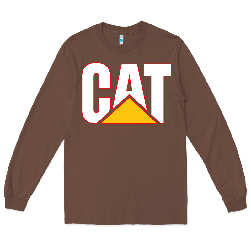 Cat Long Sleeve Tee by linhVisuals | Teevron