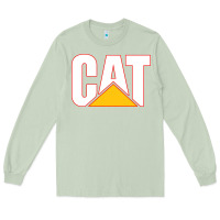 Matcha cat Long Sleeve Tee - linhVisuals