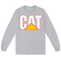 Moon Dust cat Long Sleeve Tee - linhVisuals
