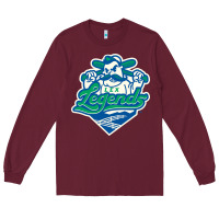 Burgundy lexington gifts,   legends Long Sleeve Tee - linhVisuals