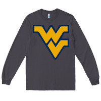 Smoke west virginia gifts,  power Long Sleeve Tee - linhVisuals