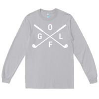 Moon Dust Golf Club 001 Long Sleeve Tee - linhVisuals