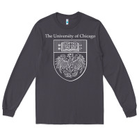 Smoke chicago Long Sleeve Tee - linhVisuals