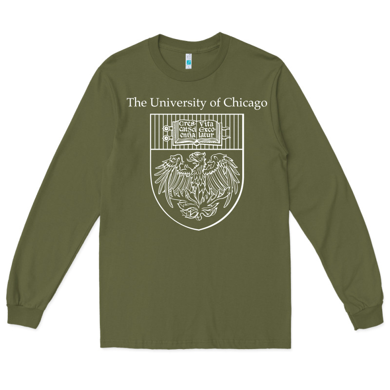 Chicago Long Sleeve Tee by linhVisuals | Teevron