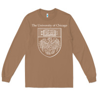Toasted Coconut chicago Long Sleeve Tee - linhVisuals