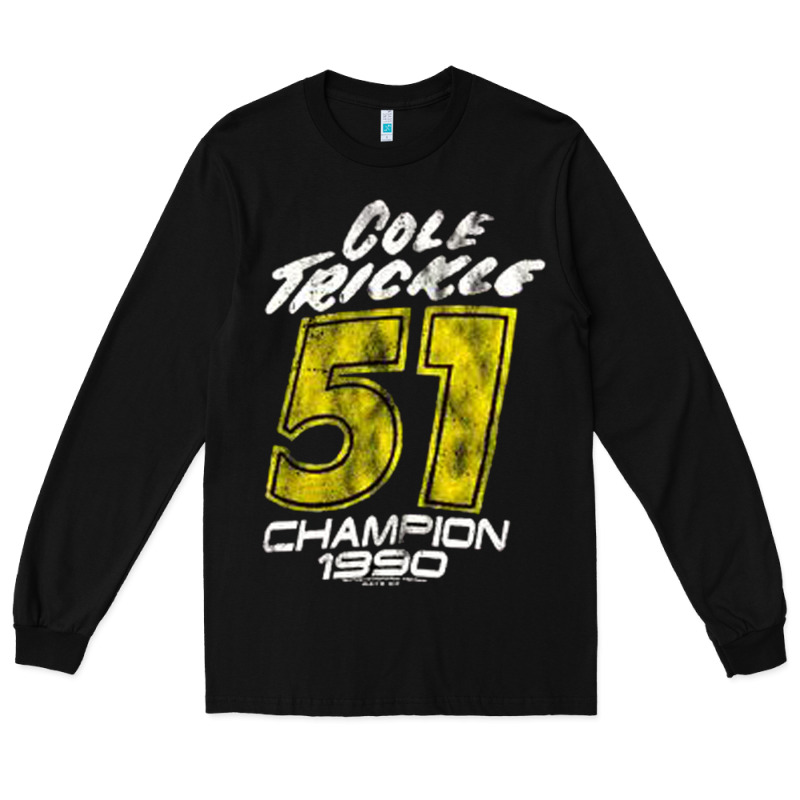 Cole Trickle Long Sleeve Tee by linhVisuals | Teevron