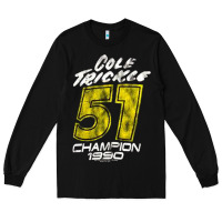 Cole Trickle Long Sleeve Tee | Teevron