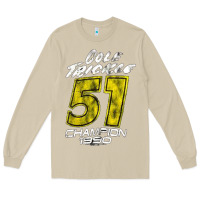 Mushroom cole trickle Long Sleeve Tee - linhVisuals