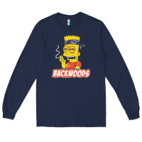 Backwoods Tshirt Long Sleeve Tee | Teevron