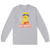 Moon Dust backwoods tshirt Long Sleeve Tee - linhVisuals